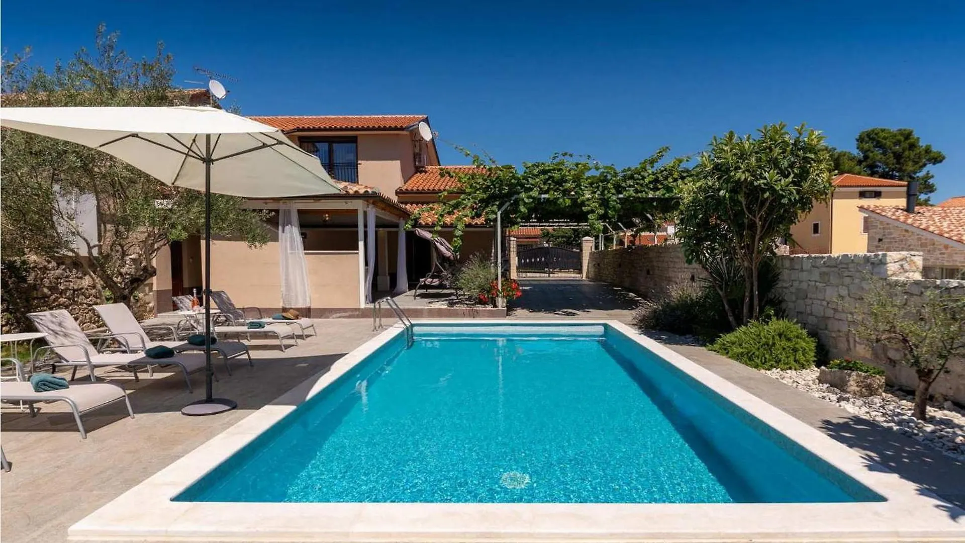 Holiday home Villa Vanessa Visnjan