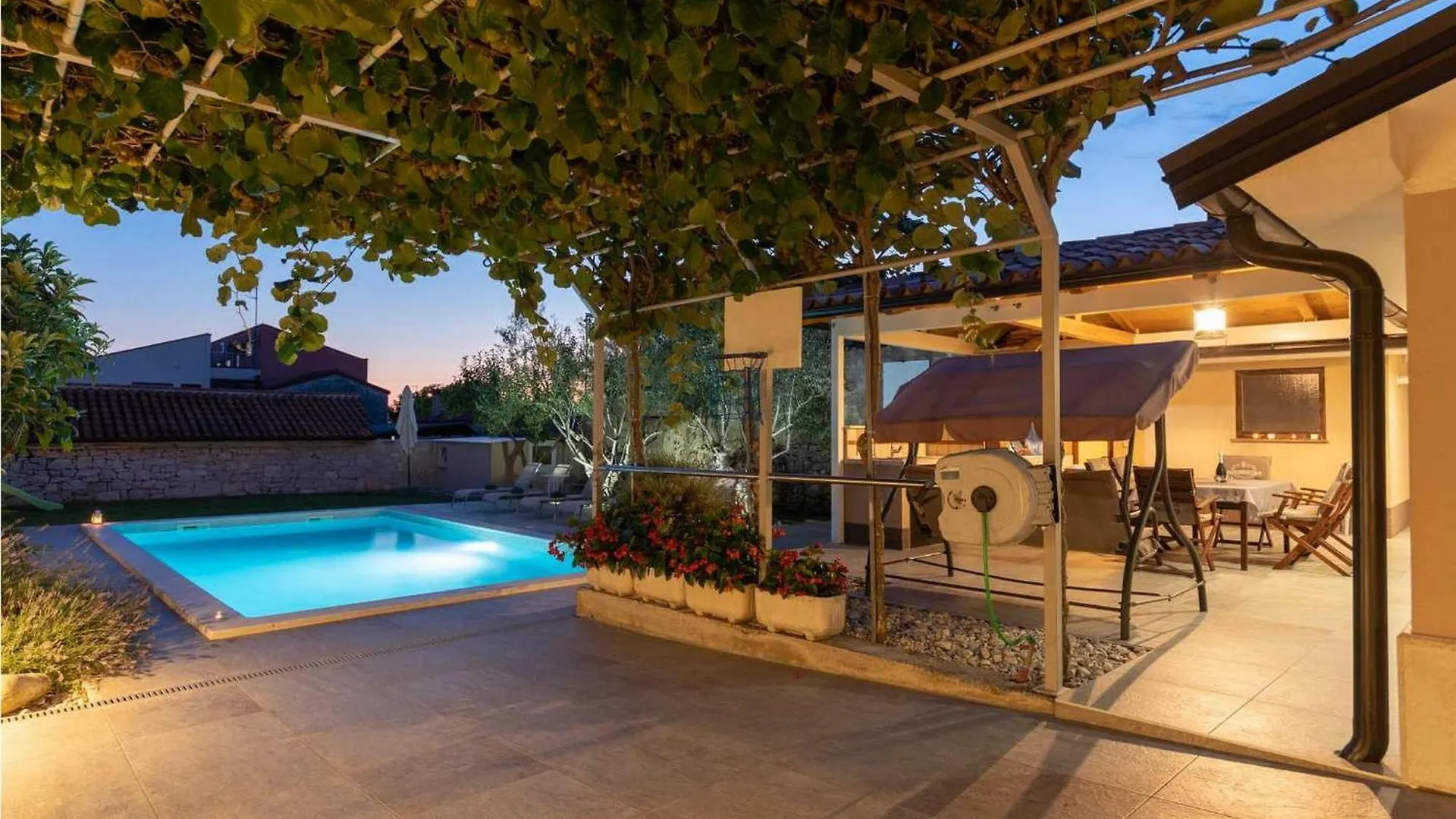 펜션 Villa Vanessa Višnjan