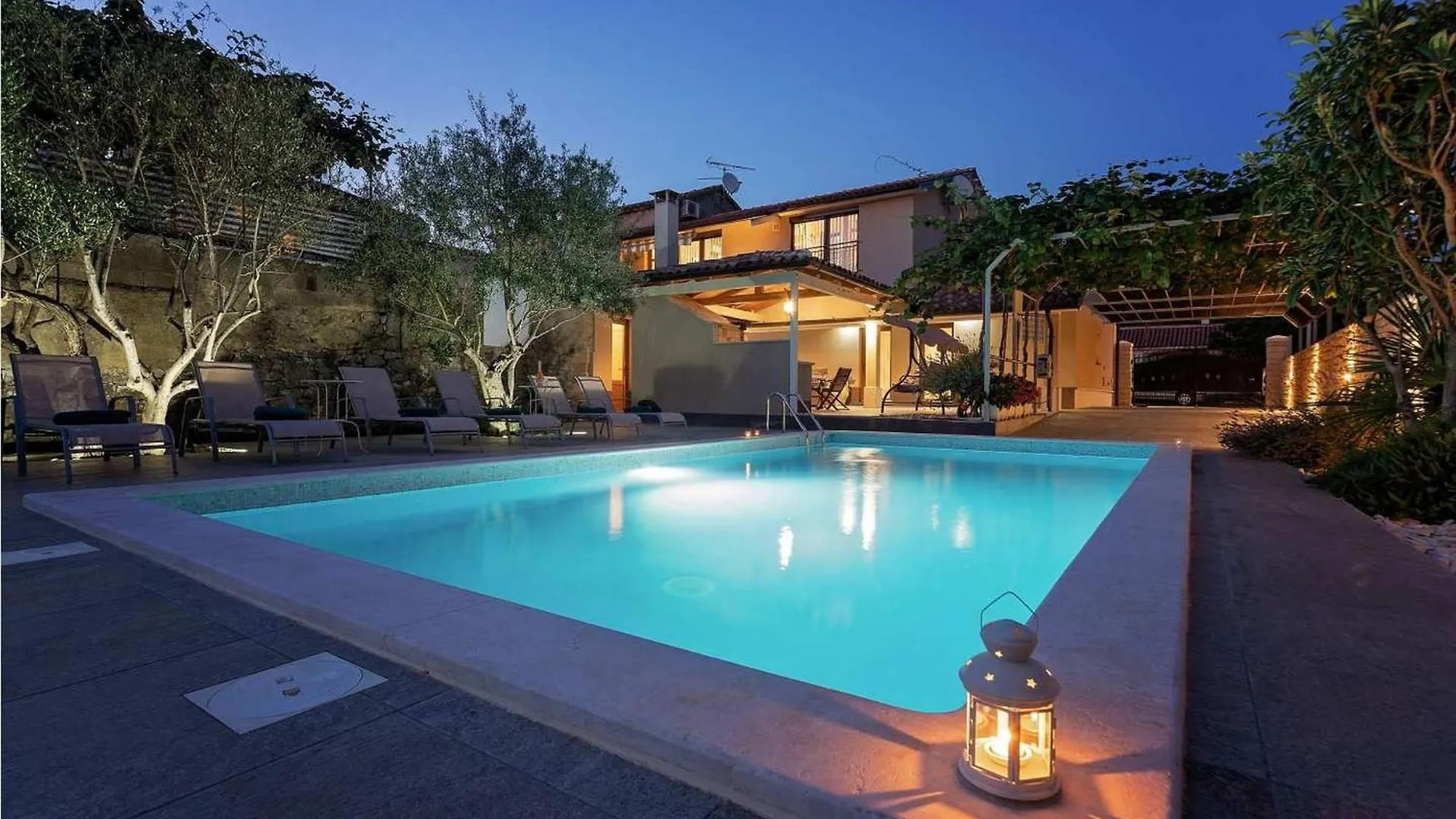 Villa Vanessa Višnjan 크로아티아