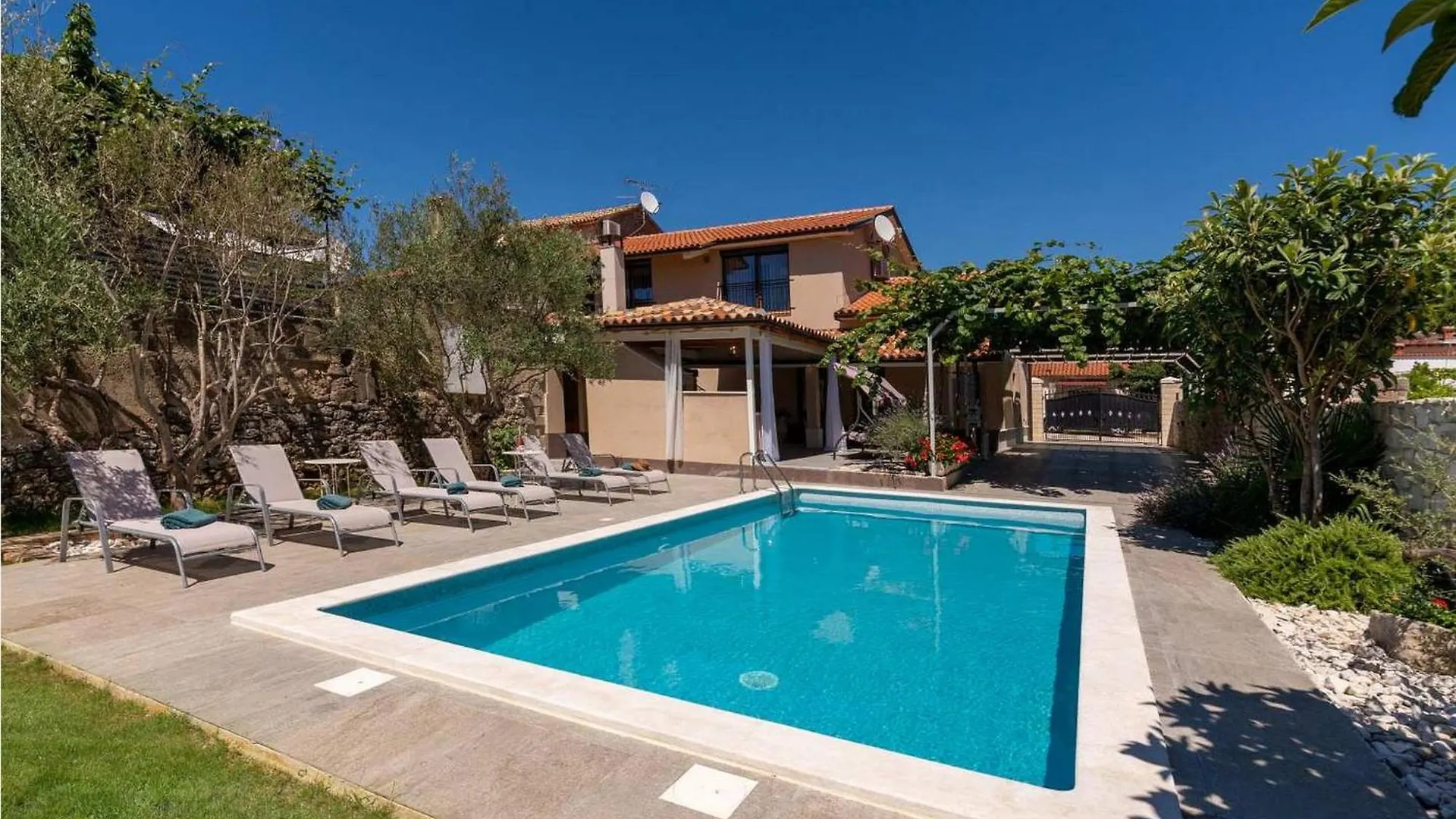 Villa Vanessa Visnjan 0*,  Croatia