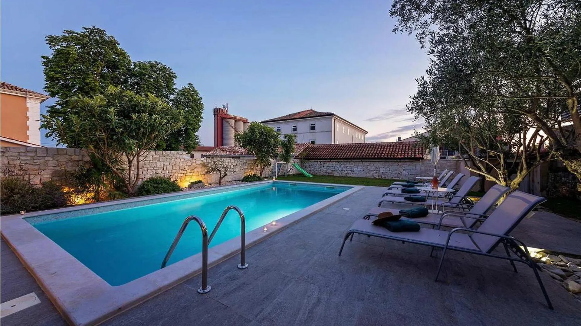 Villa Vanessa Višnjan