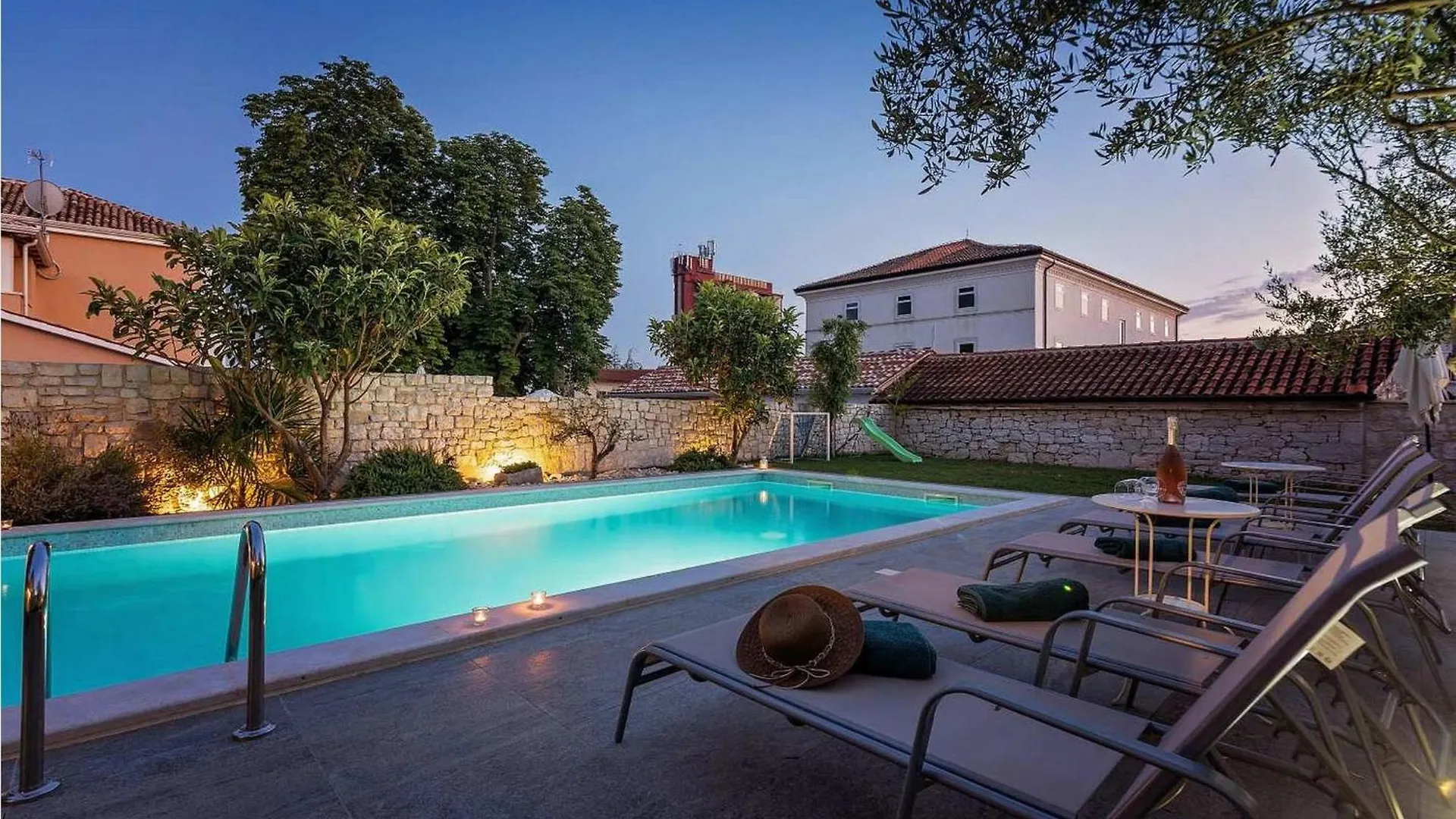 Villa Vanessa Visnjan Holiday home