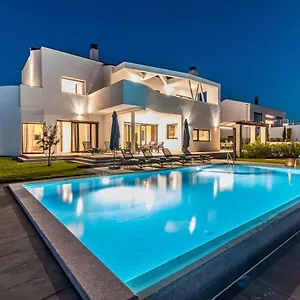 Villa Eleonora, Luxury In Visnjan, Zuzici, Near Porec, Višnjan