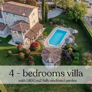 Villa Paolina, Višnjan