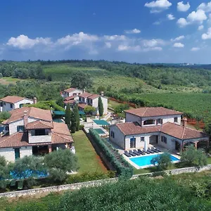 Villa Villas Barat By Istarski Dvori, Višnjan
